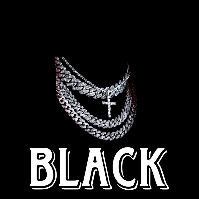 Black cover art