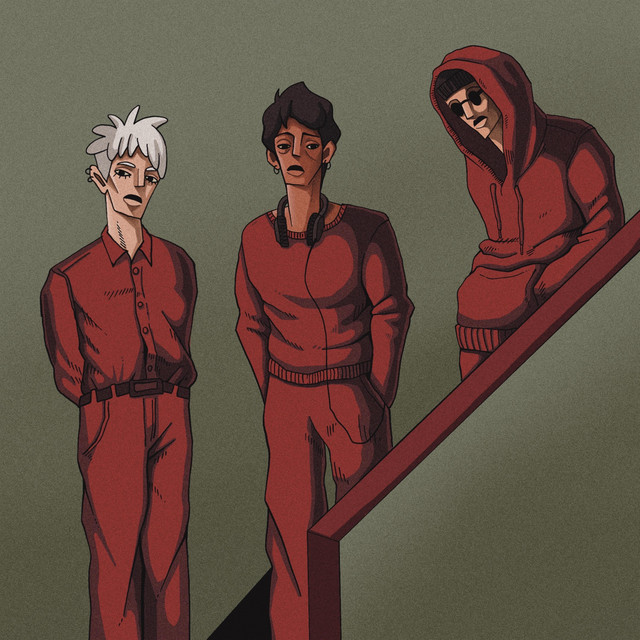 Blank (feat. youra, CHE)