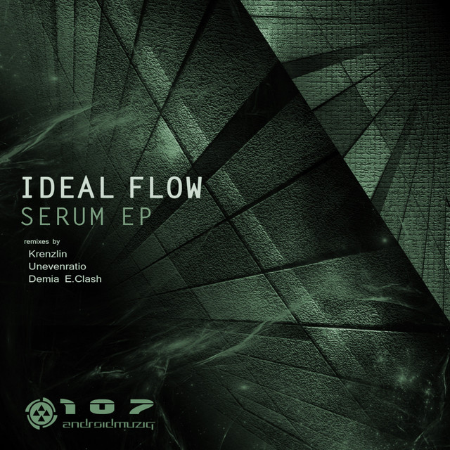 Serum - Unevenratio Remix cover art