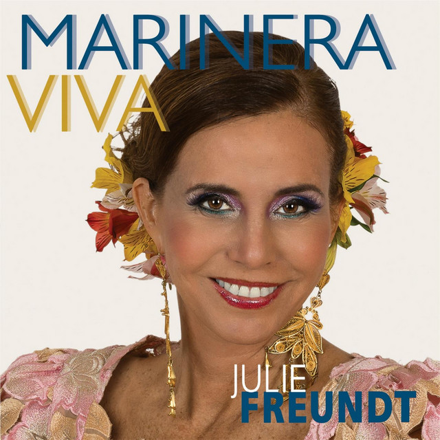 Marinera Viva cover art