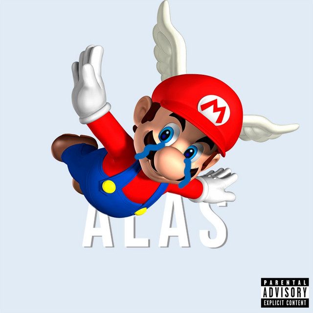 Alas cover art
