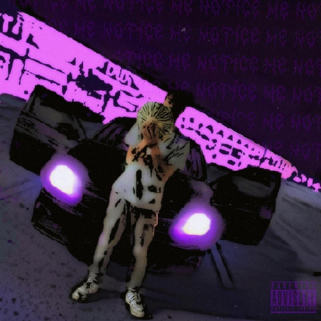 Notice Me V2 (side a) cover art