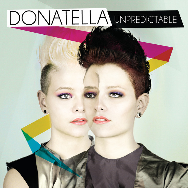 Unpredictable cover art