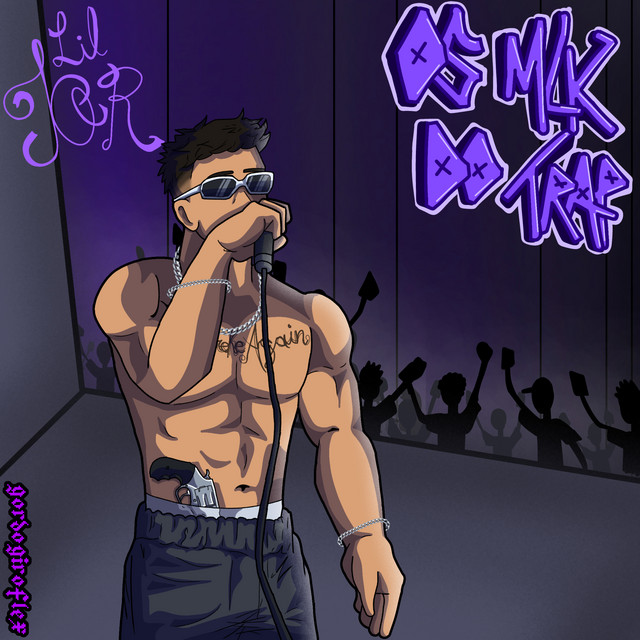 Os Mlk do Trap cover art