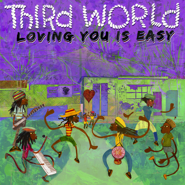 Loving You Is Easy cover