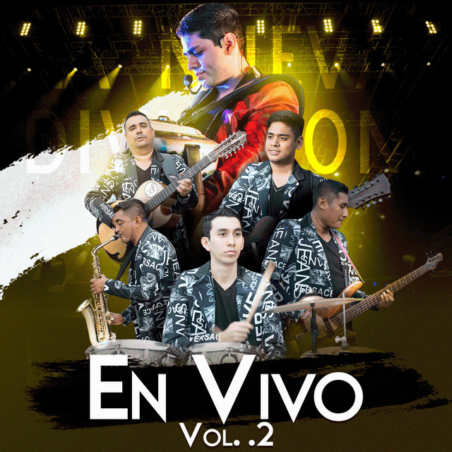 En Vivo, Vol. 2 (en Vivo) cover art