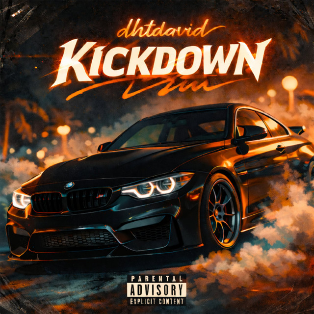 KICKDOWN cover art