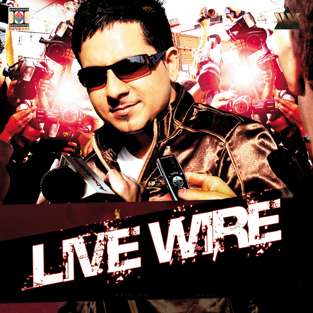 Live Wire cover