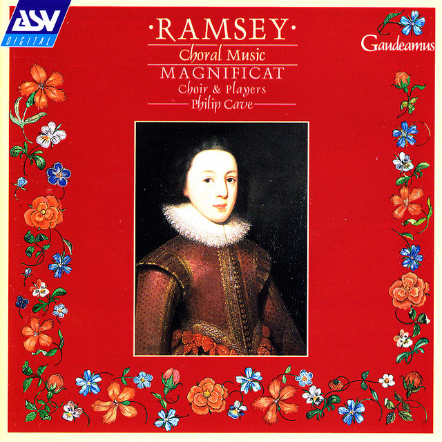 Ramsey: Choral Music cover art