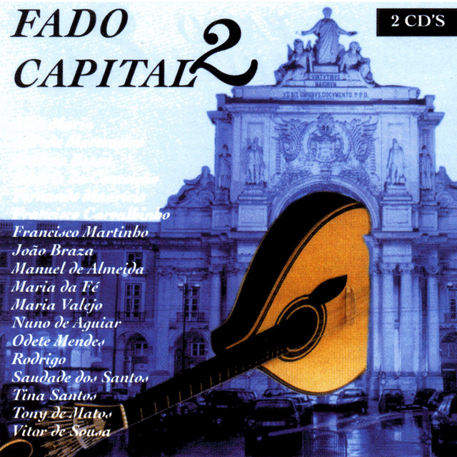 Fado Capital 2 cover