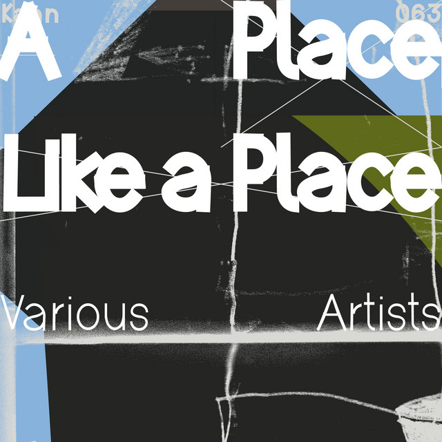 A Place Like a Place cover art