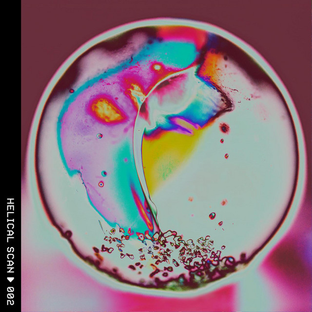 Helical Scan 002 cover art