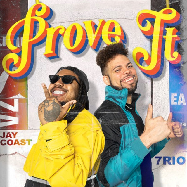 Prove It cover art