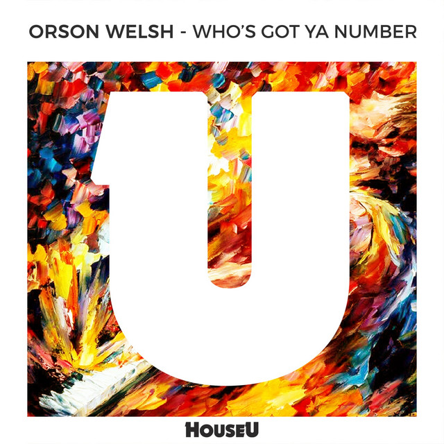Who's Got Ya Number album art