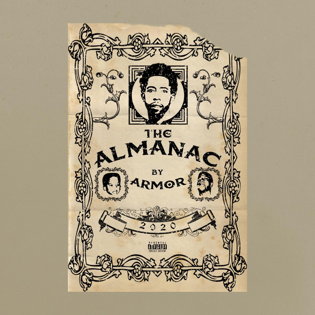 The Almanac cover art