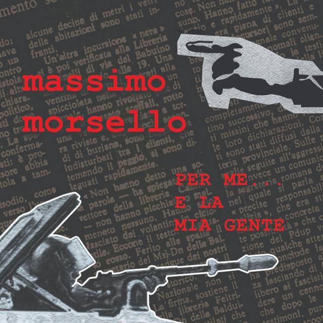 Per me... E la mia gente cover art