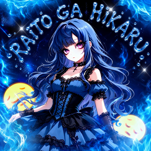 RAITO GA HIKARU