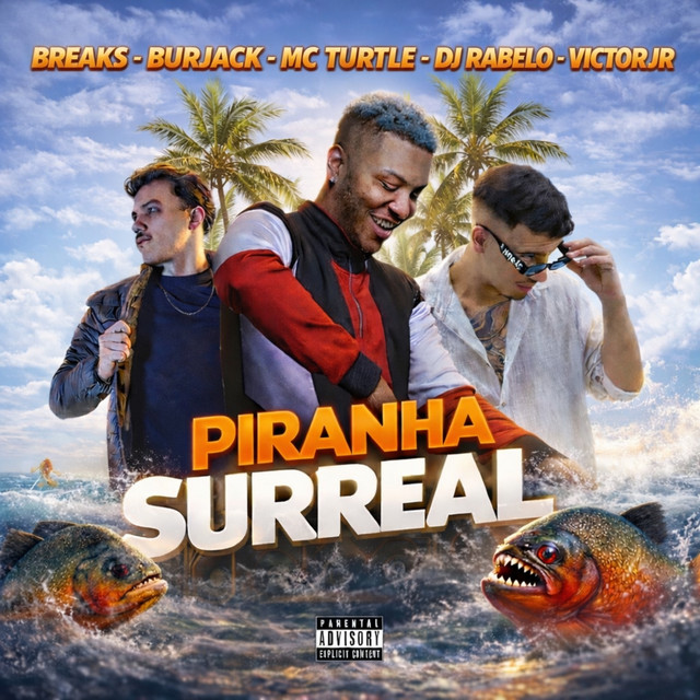 Piranha Surreal