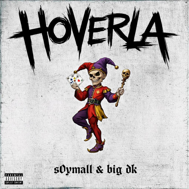 Обкладинка: Hoverla — s0yma11