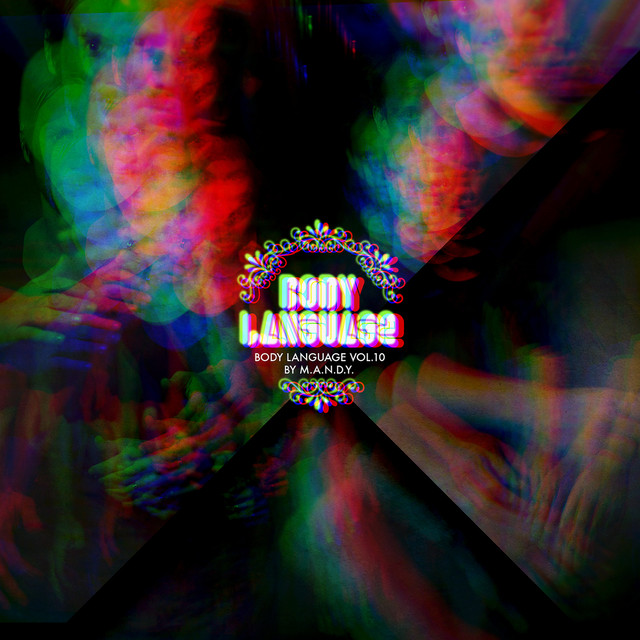 Body Language (Vol. 10 Mixed By M.A.N.D.Y.) cover art