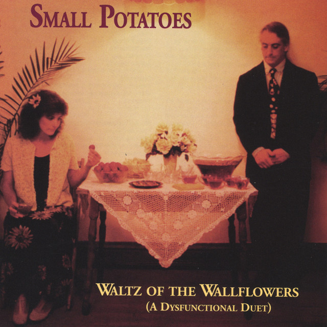 Waltz of the Wallflowers cover art