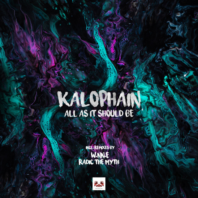 All as It Should Be - Original Mix