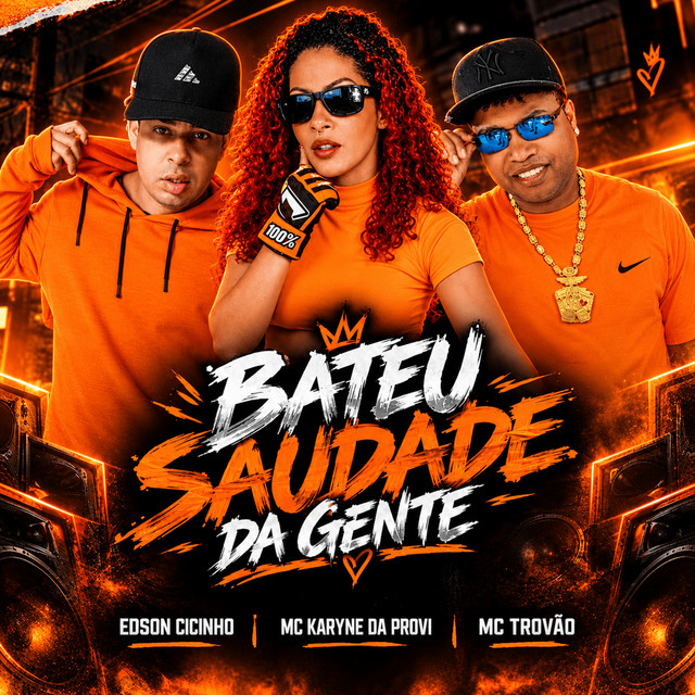 Bateu Saudade da Gente