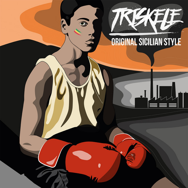 Triskele cover art