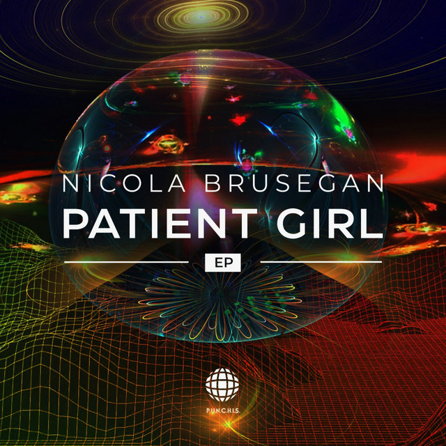 Обкладинка Nicola Brusegan — Patient Girl