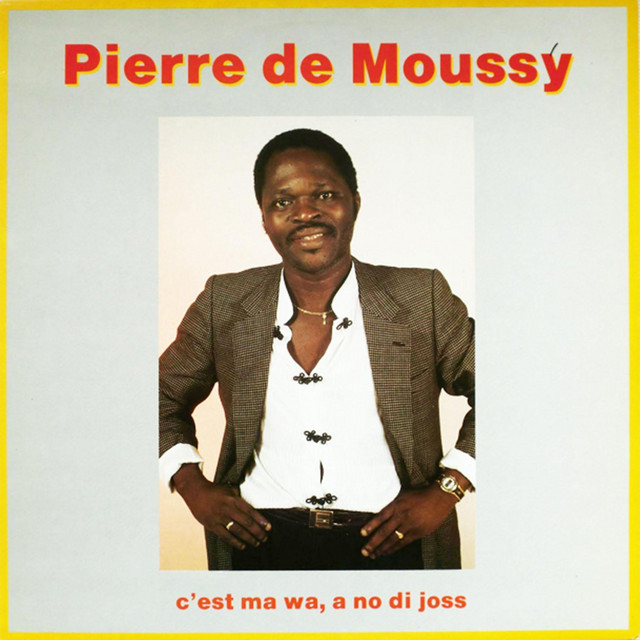 C'Est Ma Wa, A No Di Joss cover art