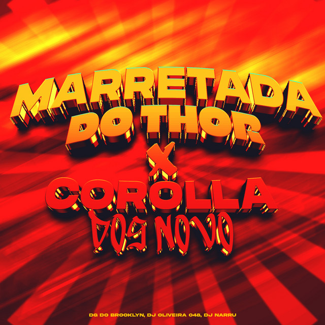 Marretada do Thor X Corolla dos Novo