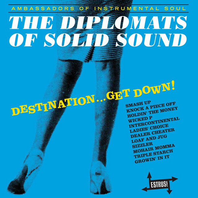 Destination...Get Down! cover art