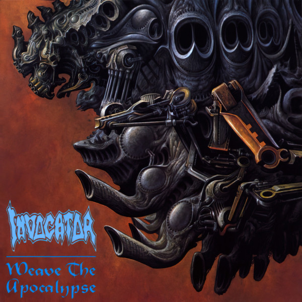 Weave The Apocalypse cover art
