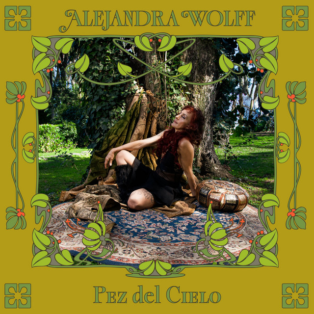 Pez del Cielo cover art