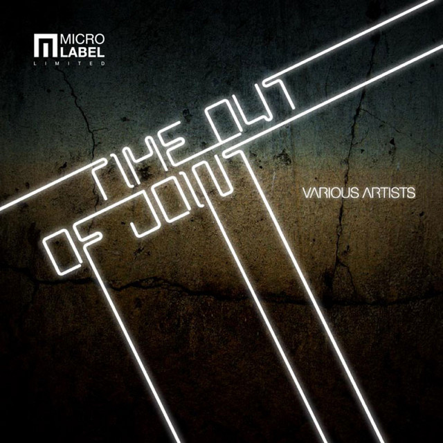 Time Out of Joint cover