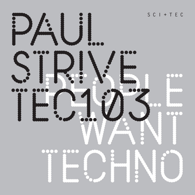 People Want Techno cover art