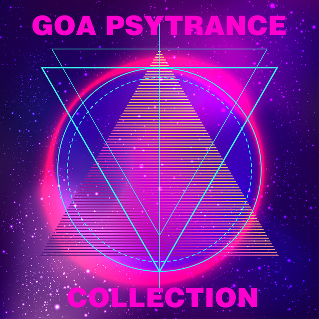 Goa PsyTrance Collection cover art
