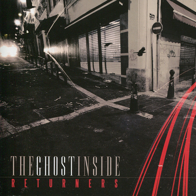 Returners cover art