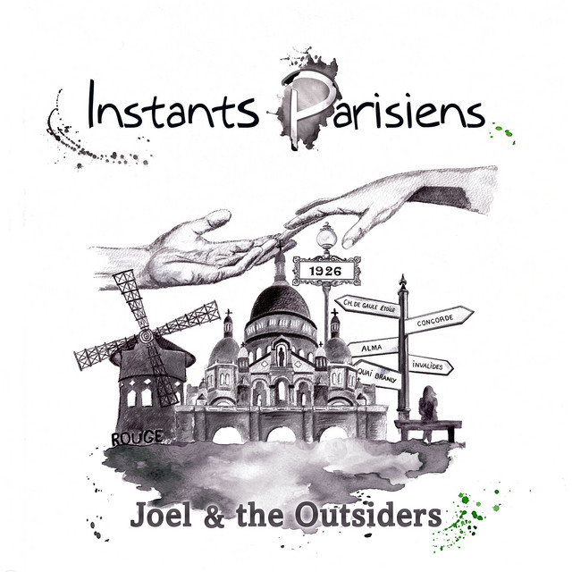Instants Parisiens cover art