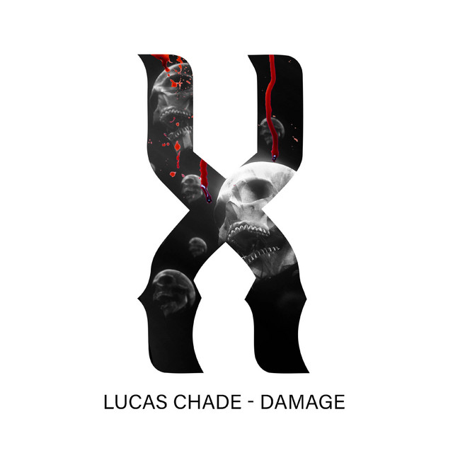 Damage cover art