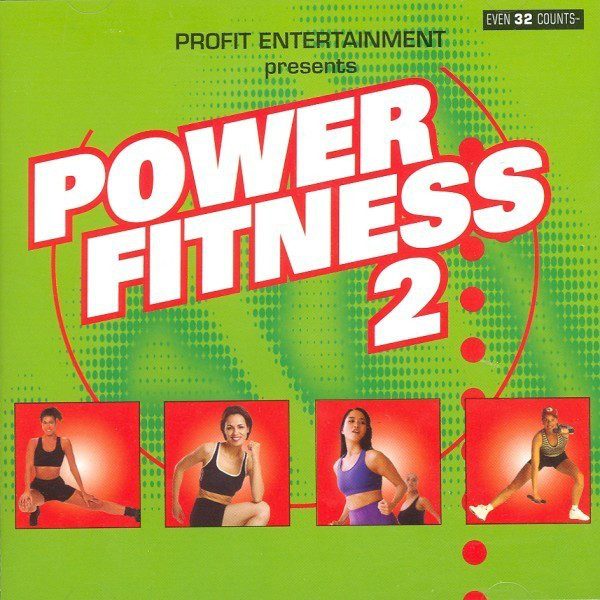 Power Fitness Megamix 2 (Fitness, Cardio & Aerobics Sessions
