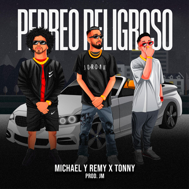 Perreo Peligroso