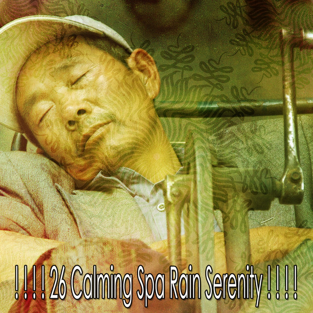 26 Calming Spa Rain Serenity ! ! ! ! - Album by Rain Sounds For Sleep ...