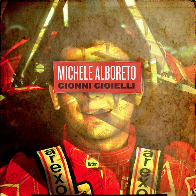 Michele Alboreto cover art