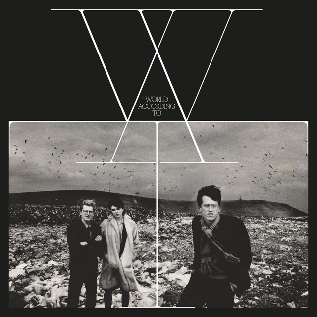 World According To cover art