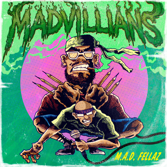 Madvillians
