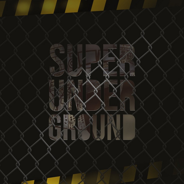 Super Underground Mixtape cover art