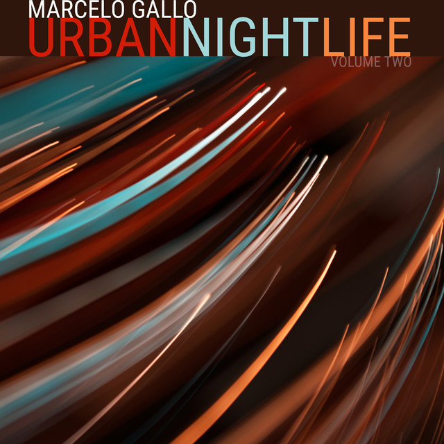 Urban Night Life, Vol. 2 cover art