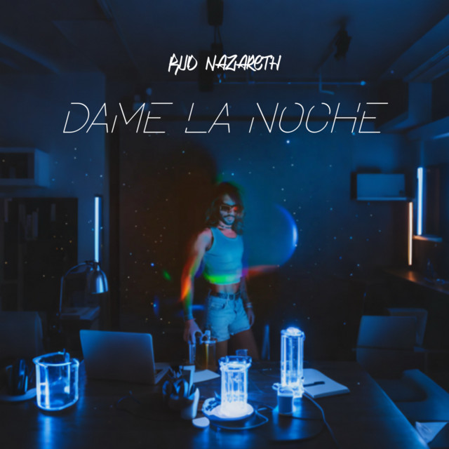 Dame La Noche cover art