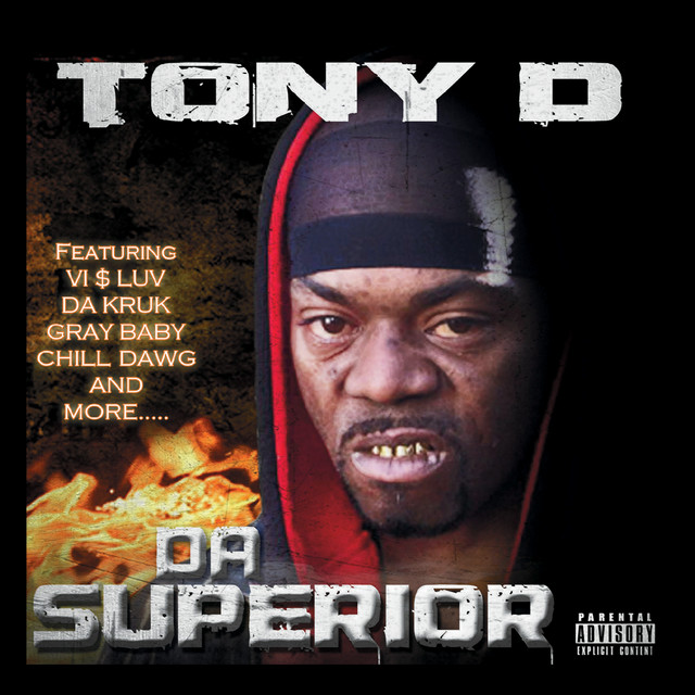 Da Superior cover art